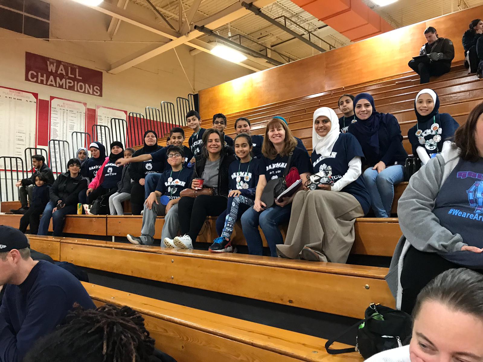 Oakman Robotics Team Making Us Proud Oakman School News