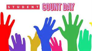 Count Day Tomorrow!