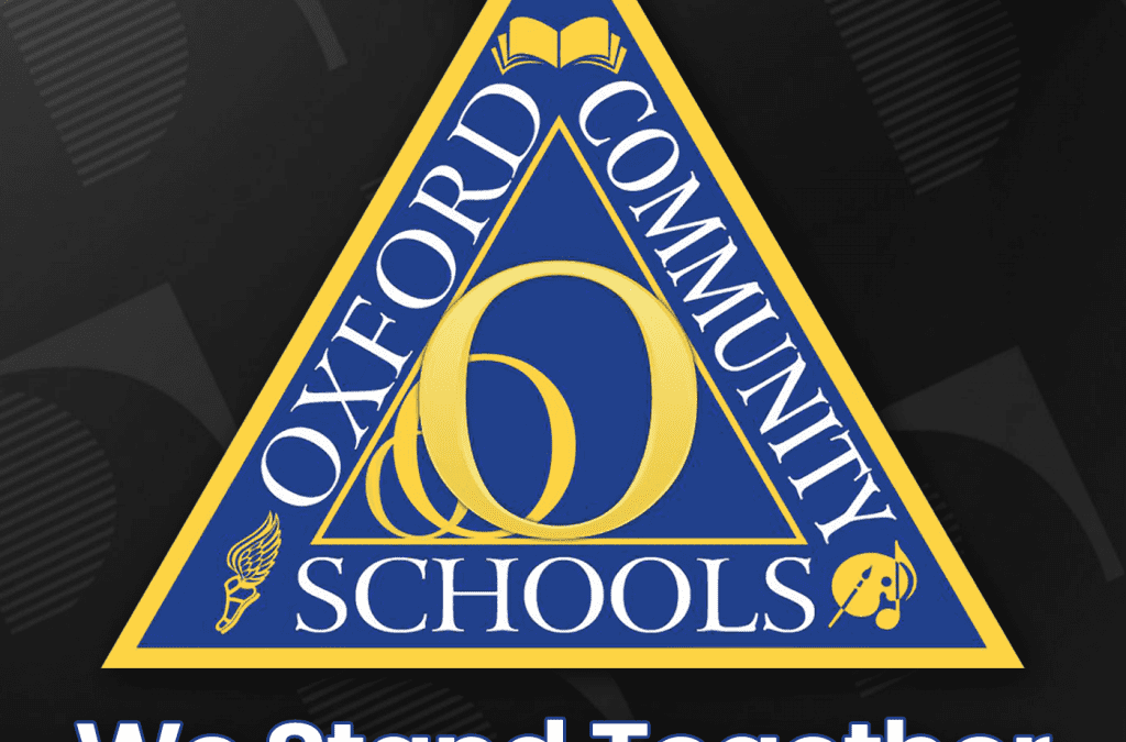 DPS Stands with Oxford