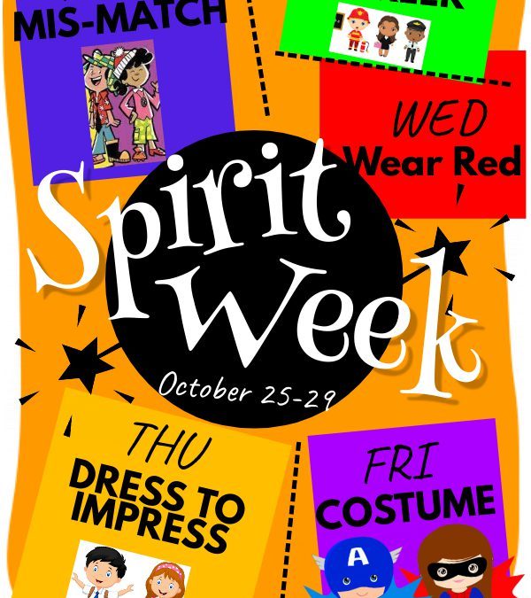 Spirit Week!